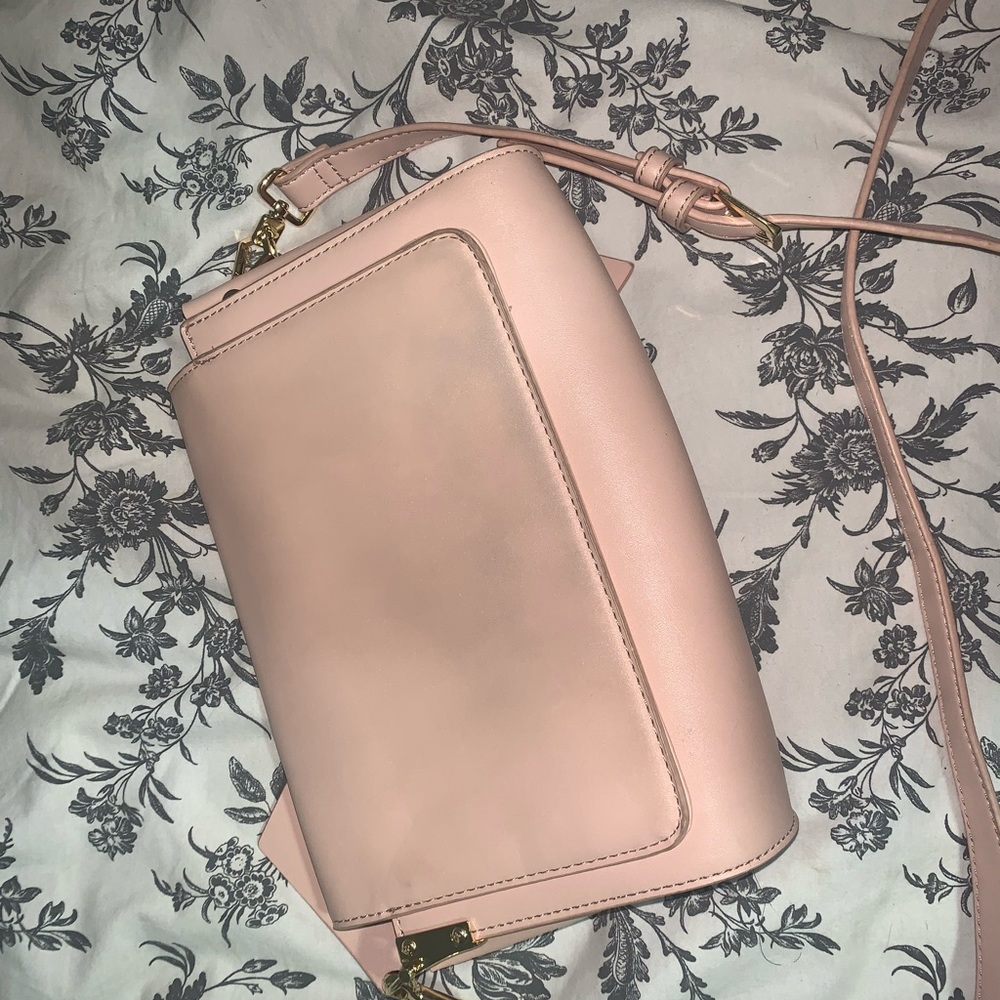 Blush Purse - Picture 2 of 3